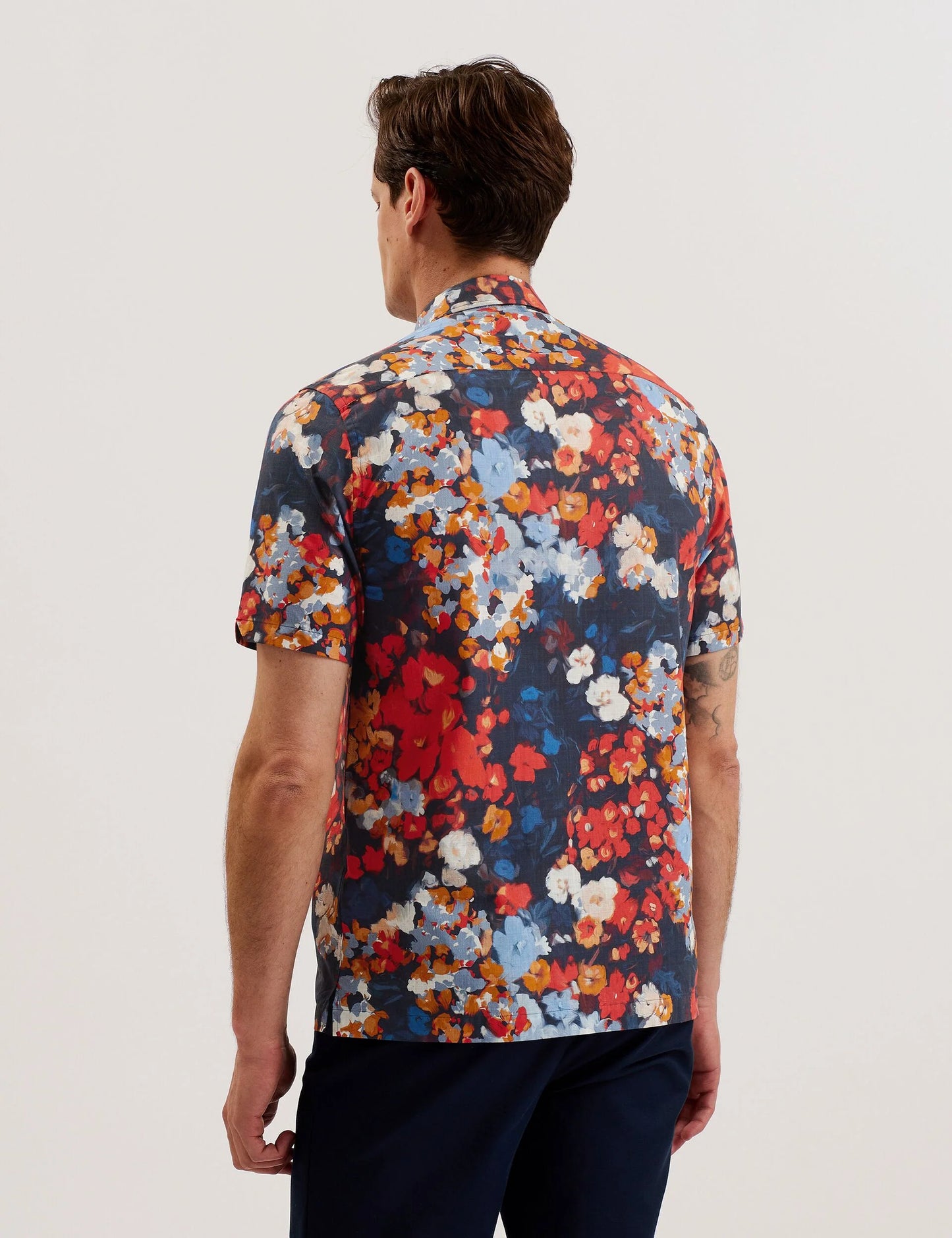 PIERRES | DK-BLUE