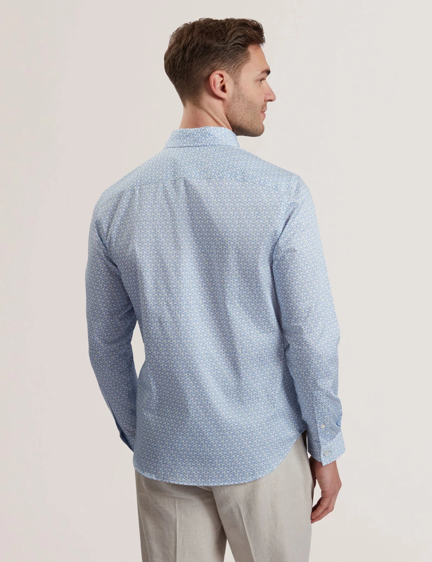 ALPHAIS | MID-BLUE