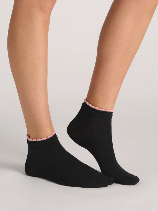 DOUBLE CUFF | BLACK
