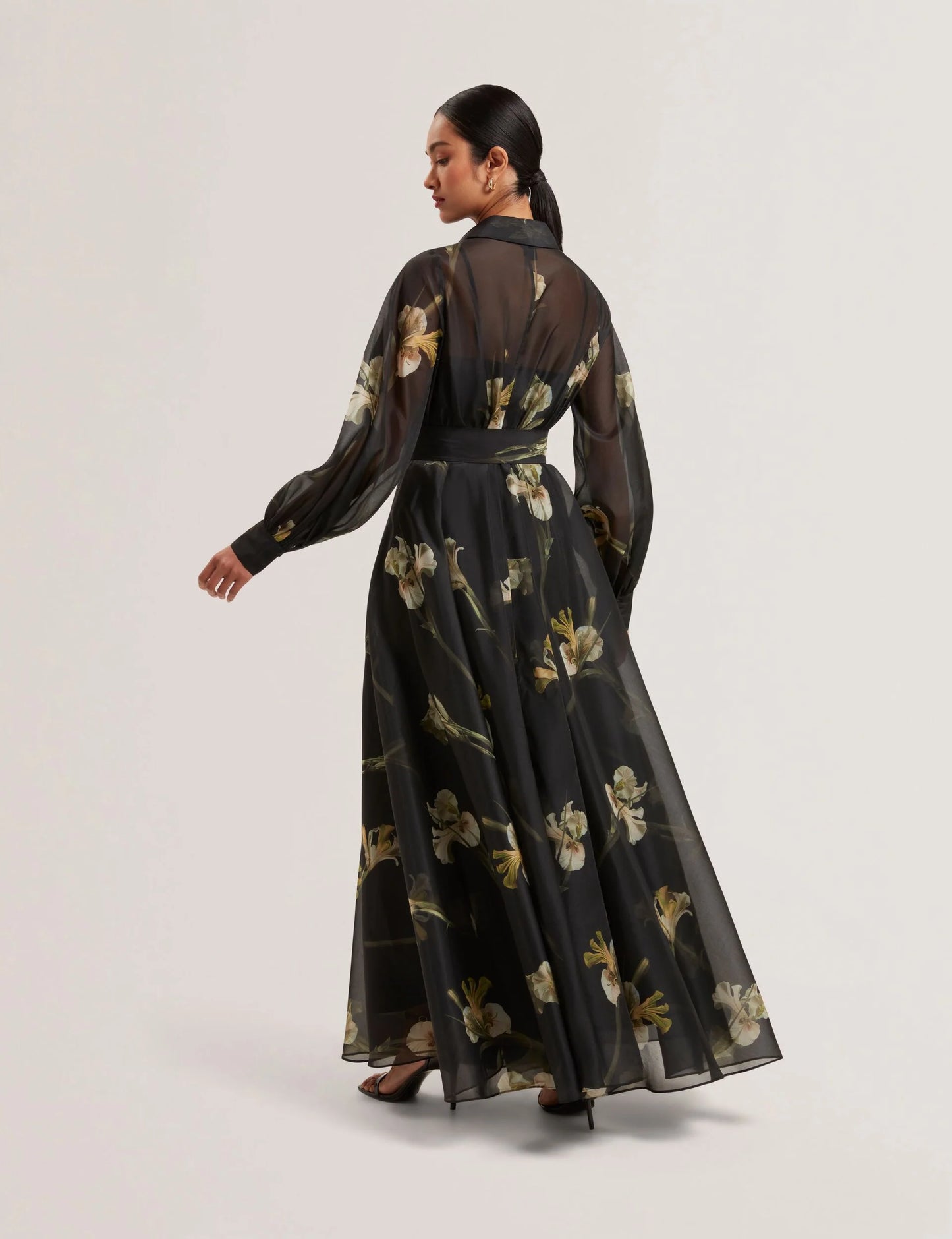LIORRAL | BLACK