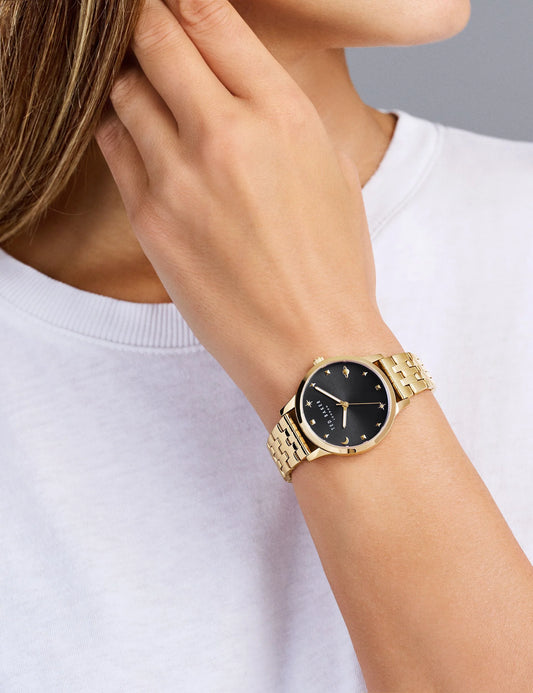 FITZROVIA FASHION | GOLD