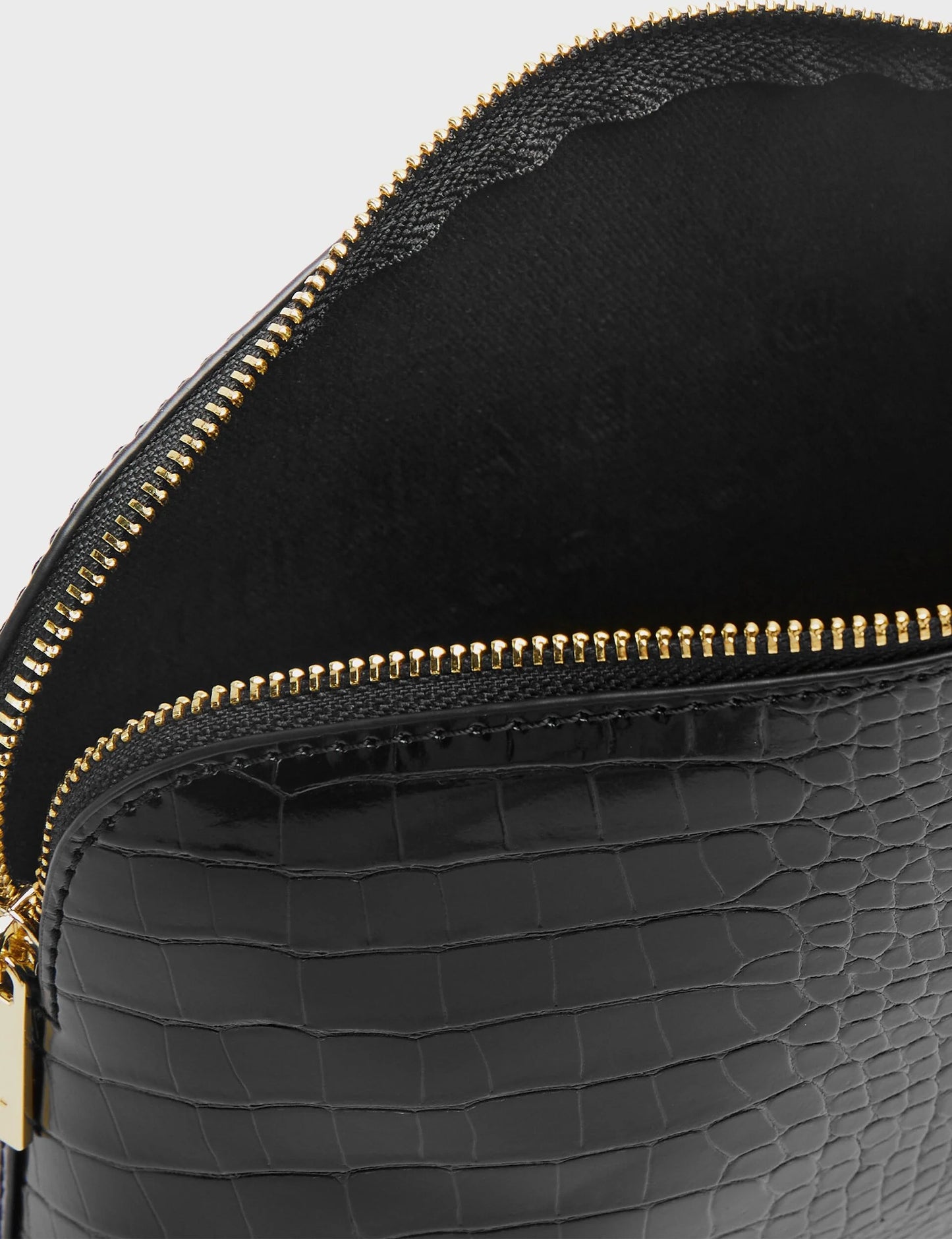 CROCALA | BLACK