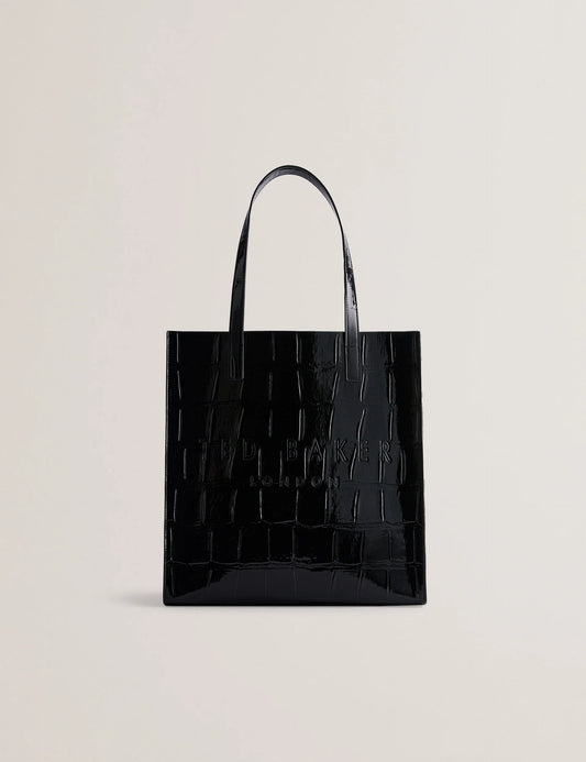 CROCCON | JET-BLACK