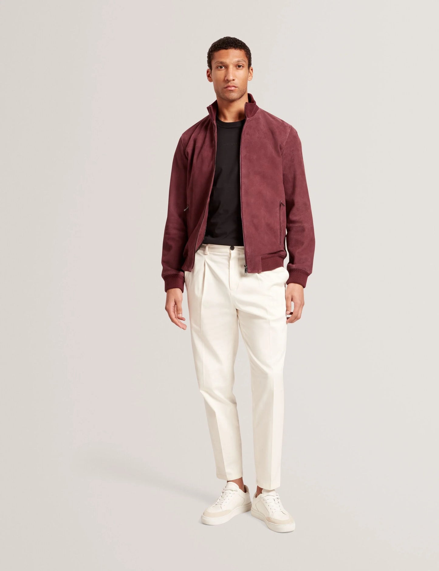 PEVERIL | MAROON