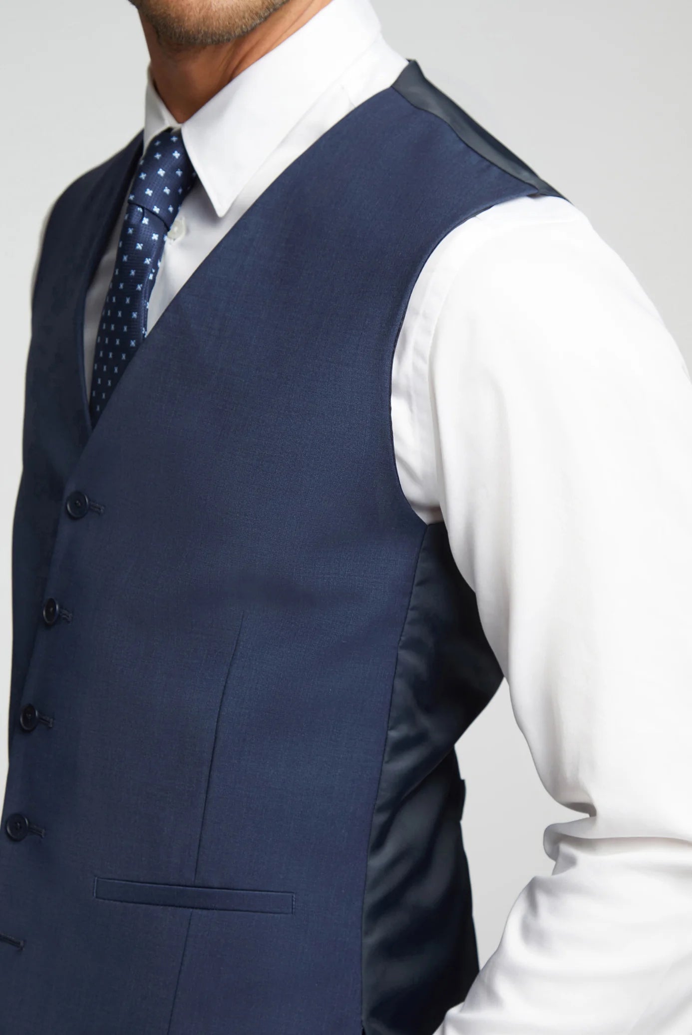 PANAMA SLIM WC | BLUE