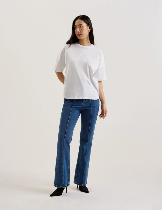 MALORRY | WHITE