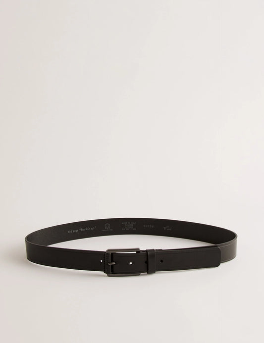 LINDED | BLACK