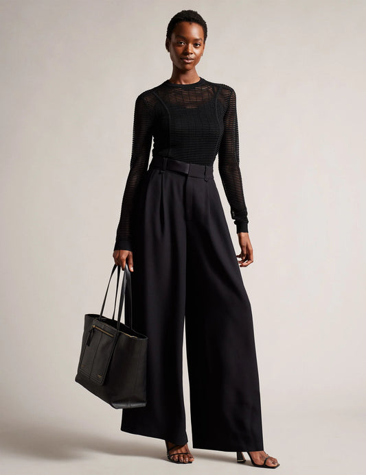 NISH | BLACK