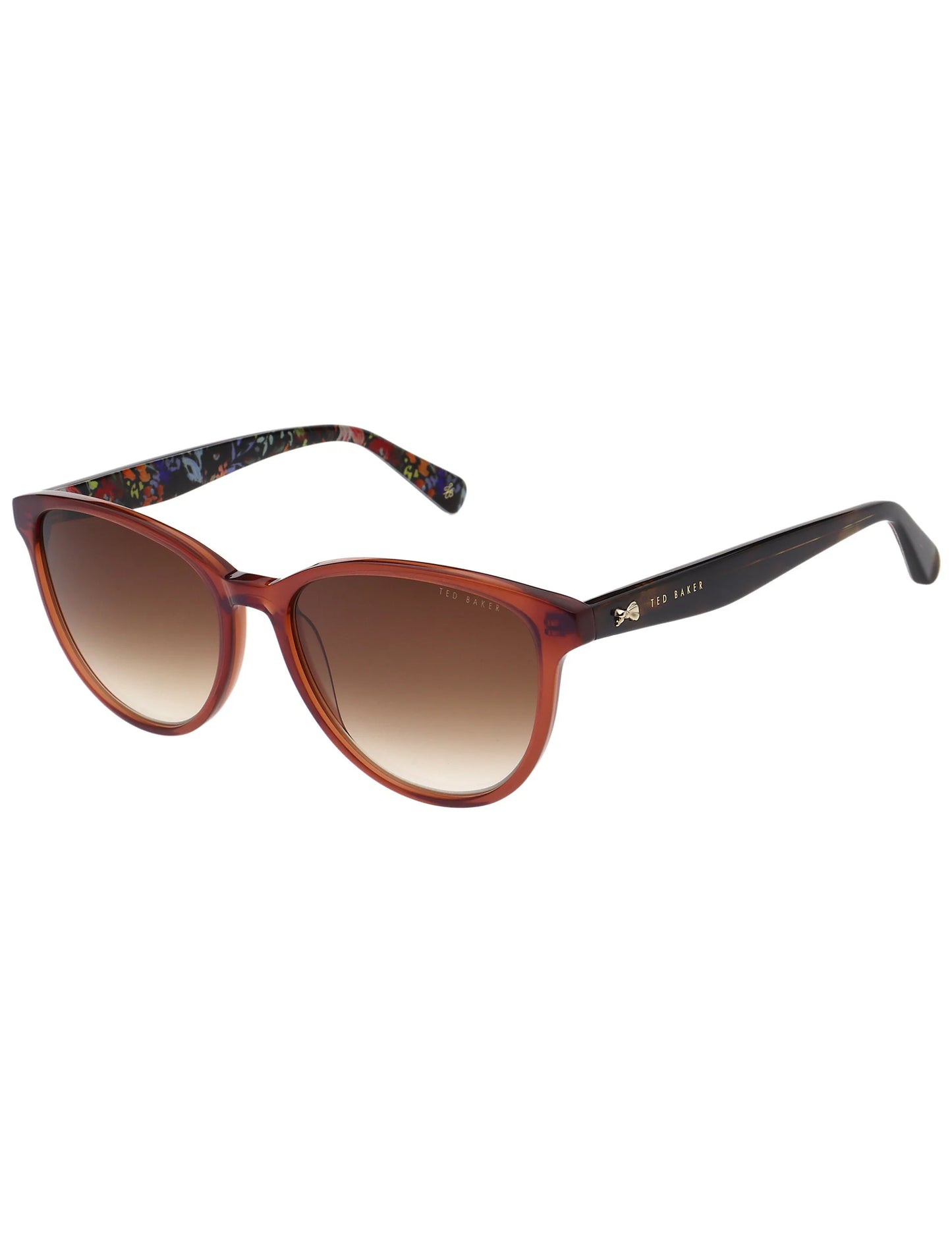 FLORI | CRYSTAL AMBER BROWN