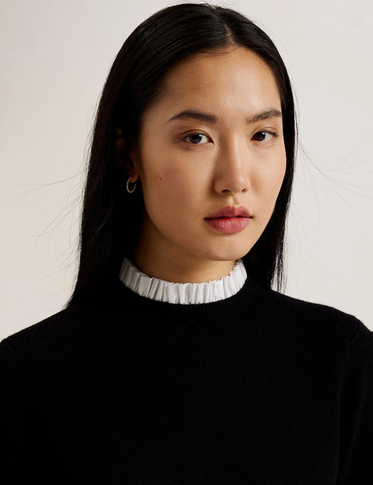 LISSIAH | BLACK