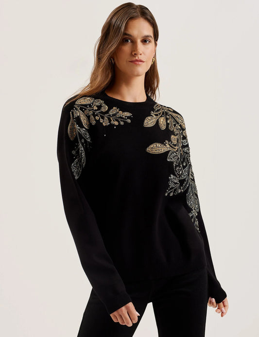 ROSMRRY | BLACK