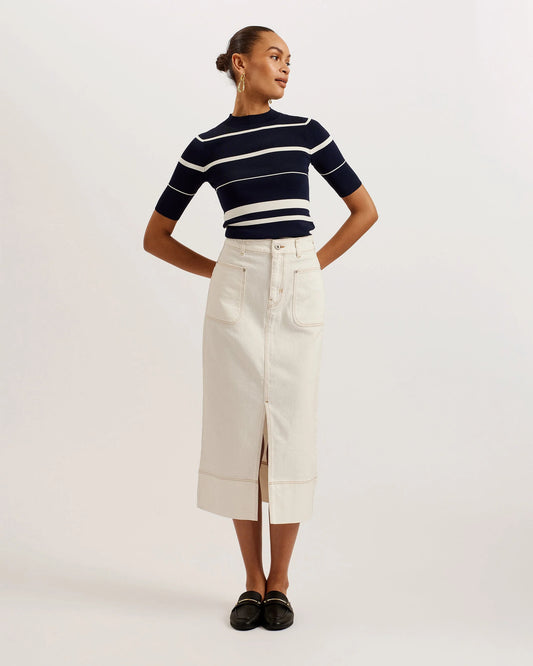 MAKARIN | NAVY