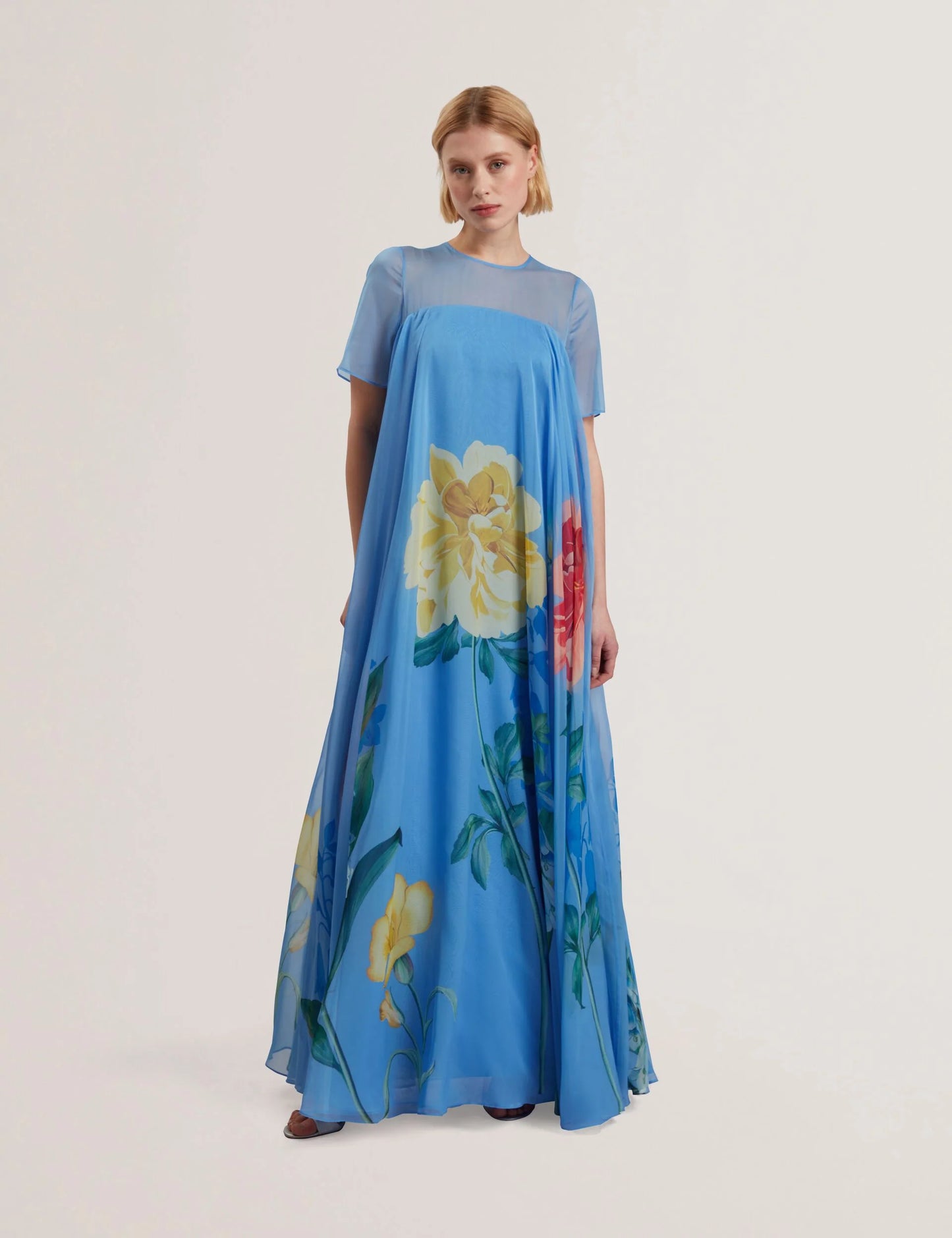 MALRIE | MID-BLUE