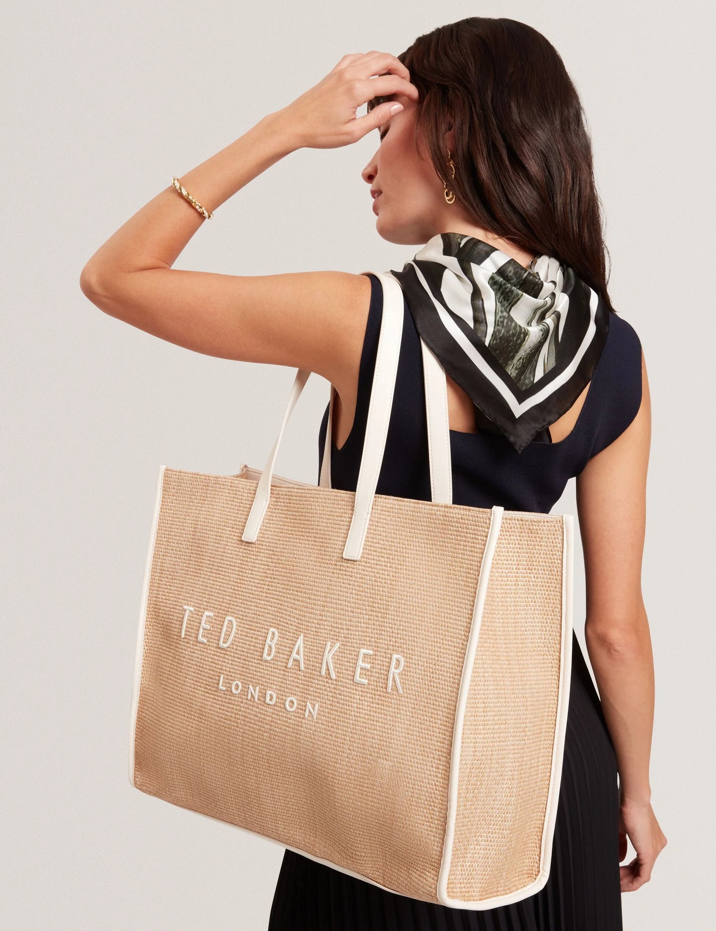 PALLMER | ECRU