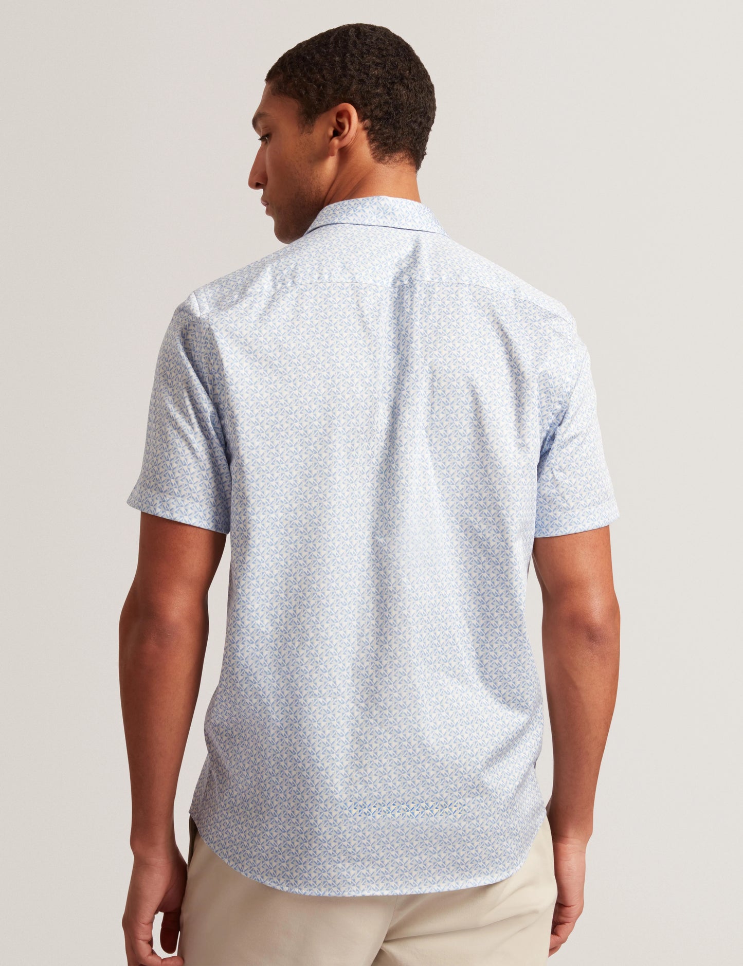 ALPHSHO | MID-BLUE