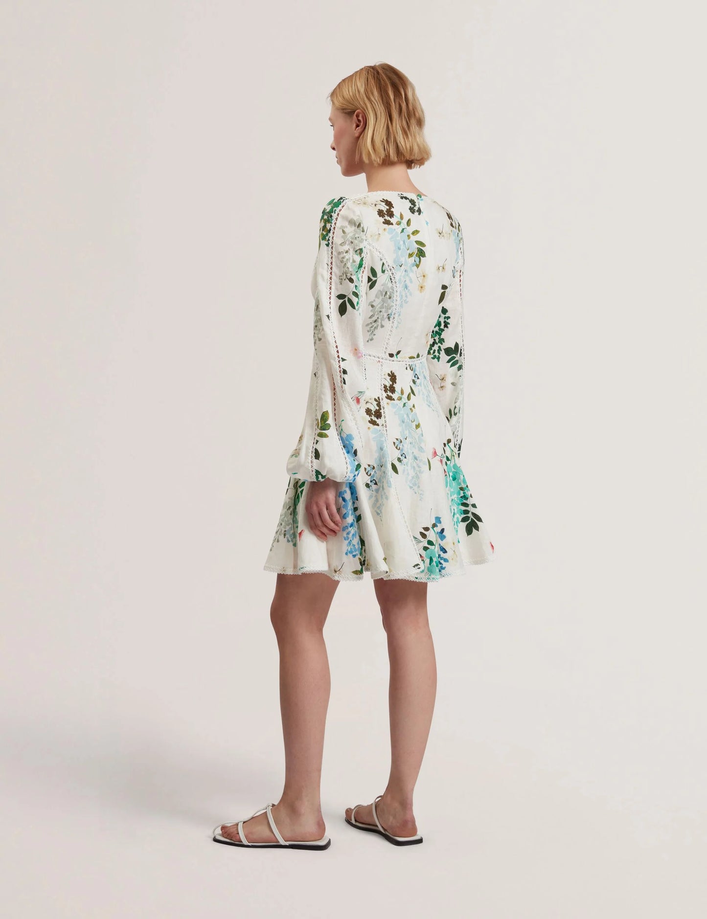 BELVIDA | WHITE