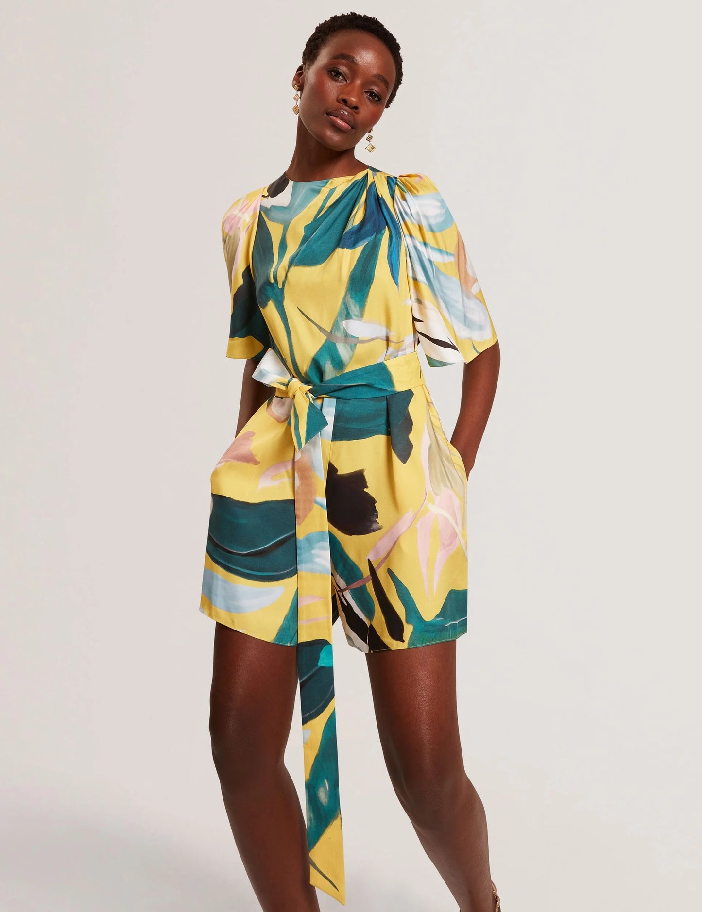 TIANI | YELLOW