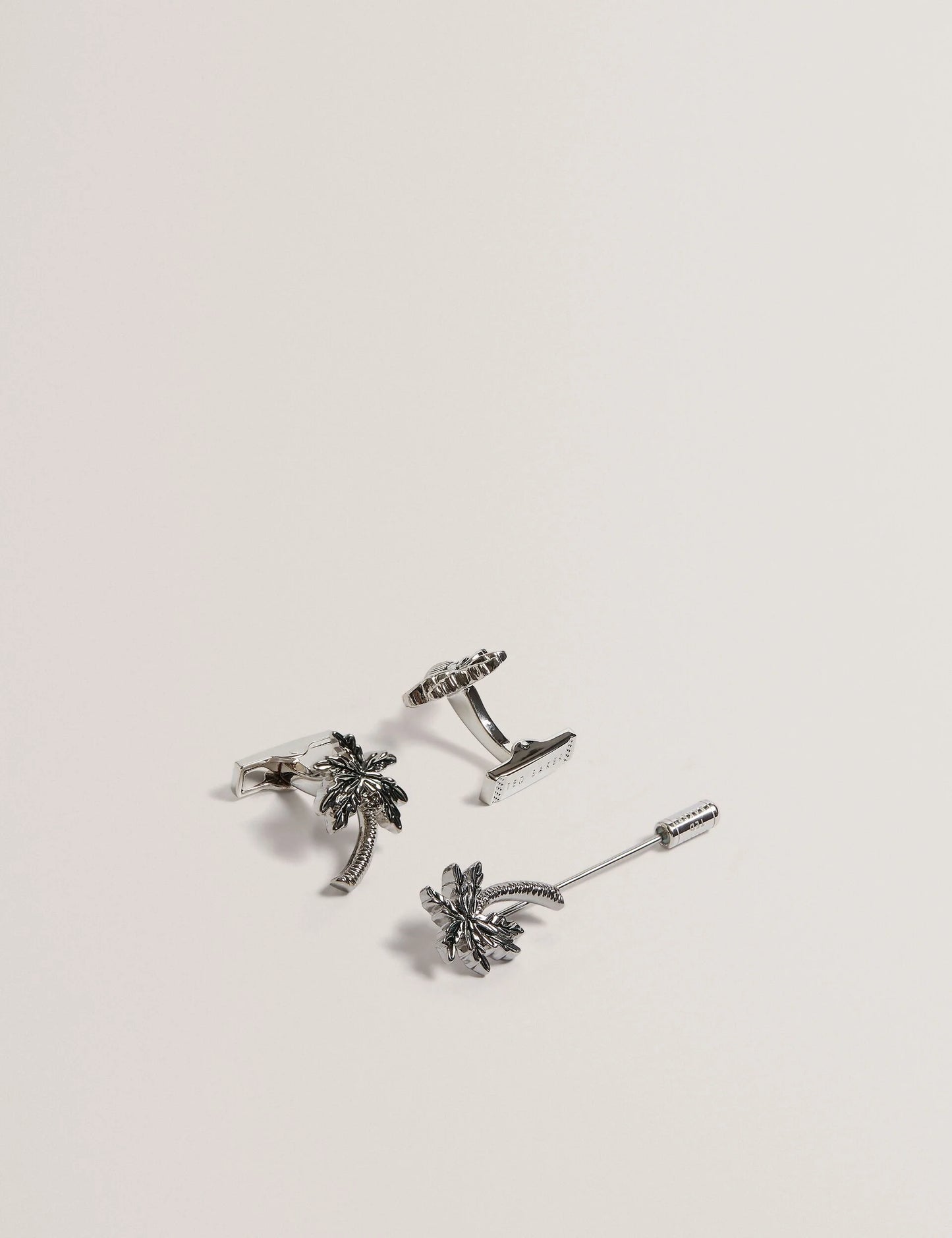 PALMIIE | SILVER-COL