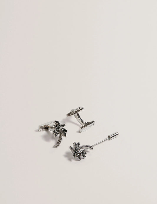 PALMIIE | SILVER-COL