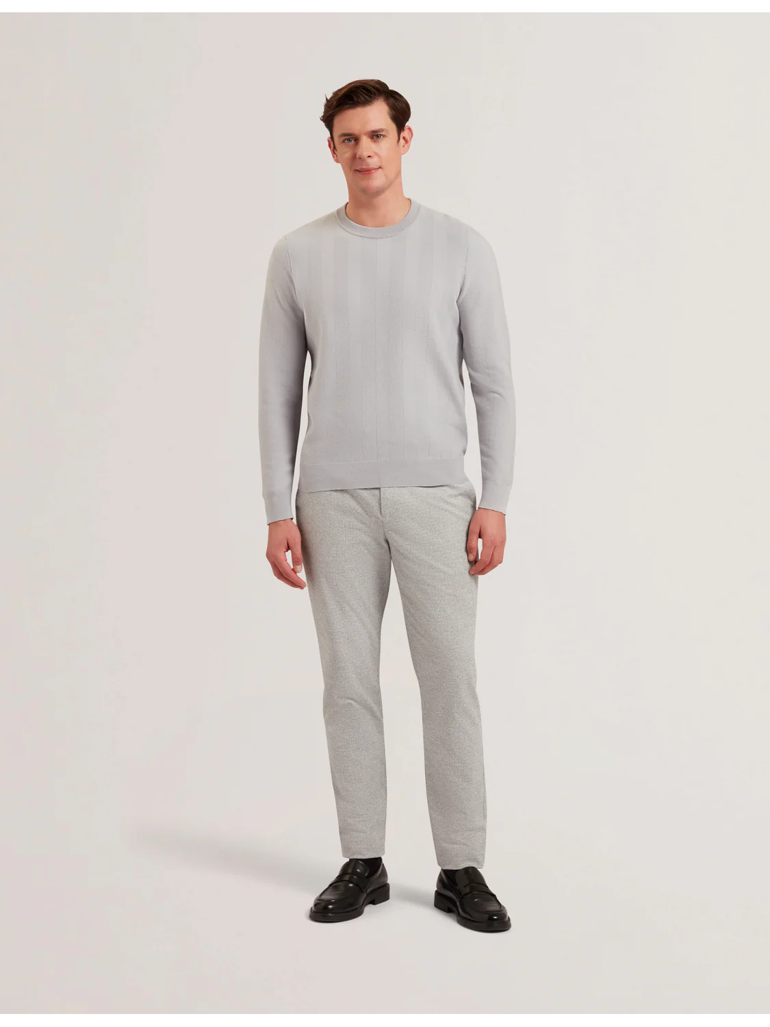 JAMALS | LT-GREY