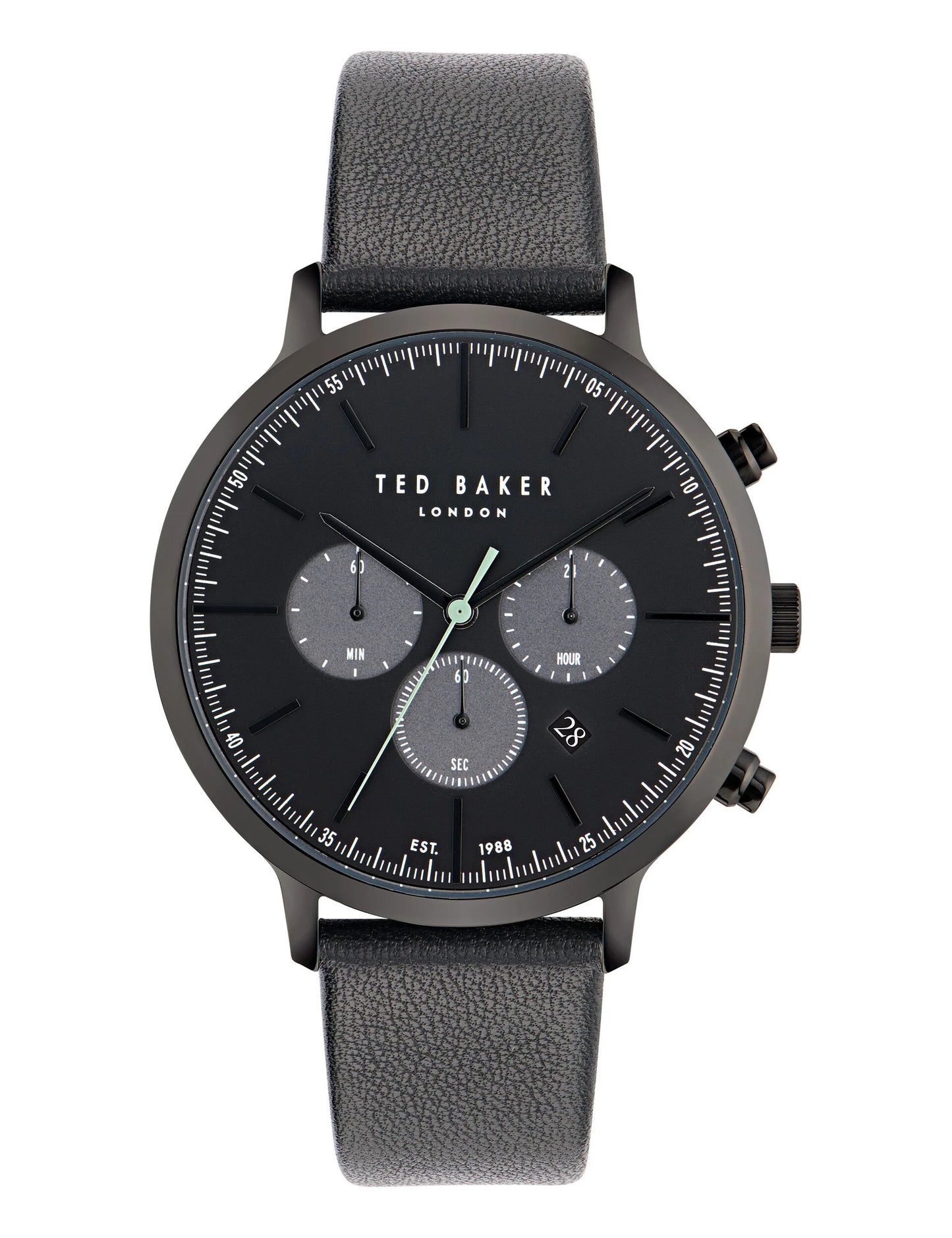 HAARVIN | BLACK