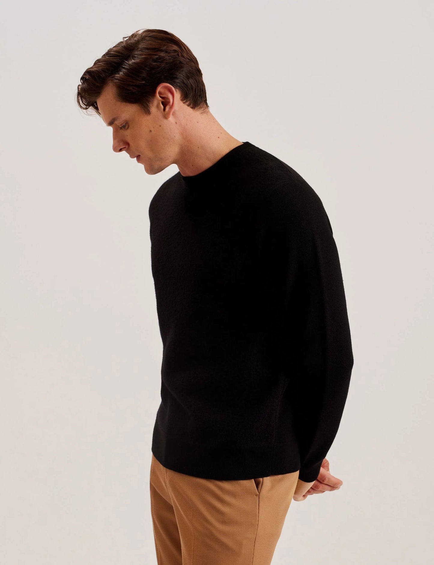 OLMSTE | BLACK