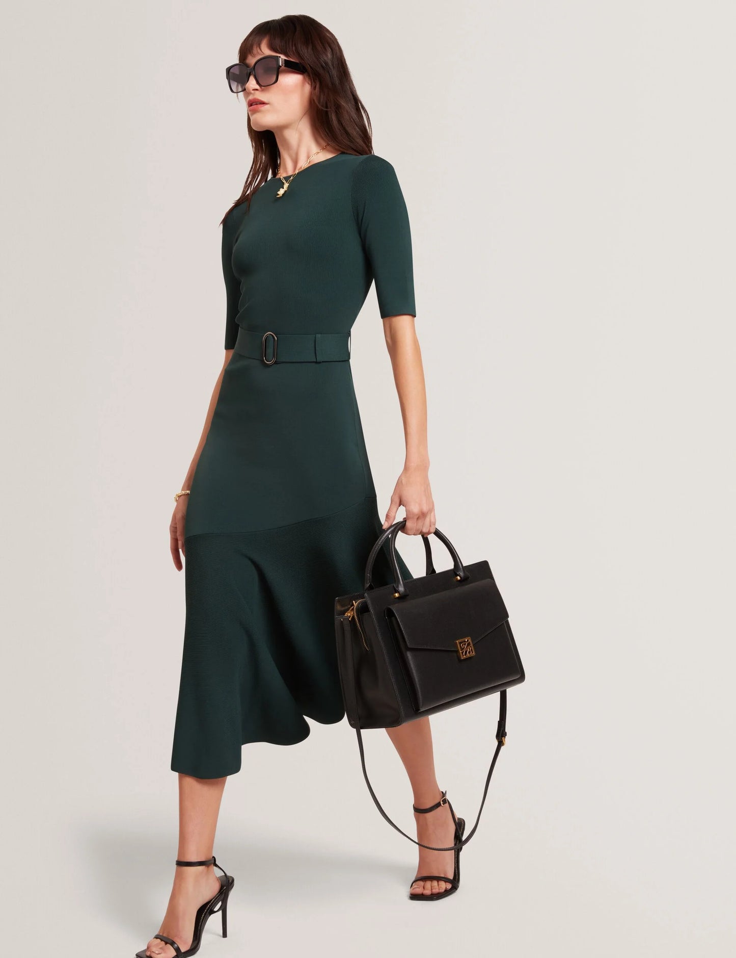 ANELLE | BLACK