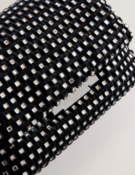 GLITSZI | BLACK