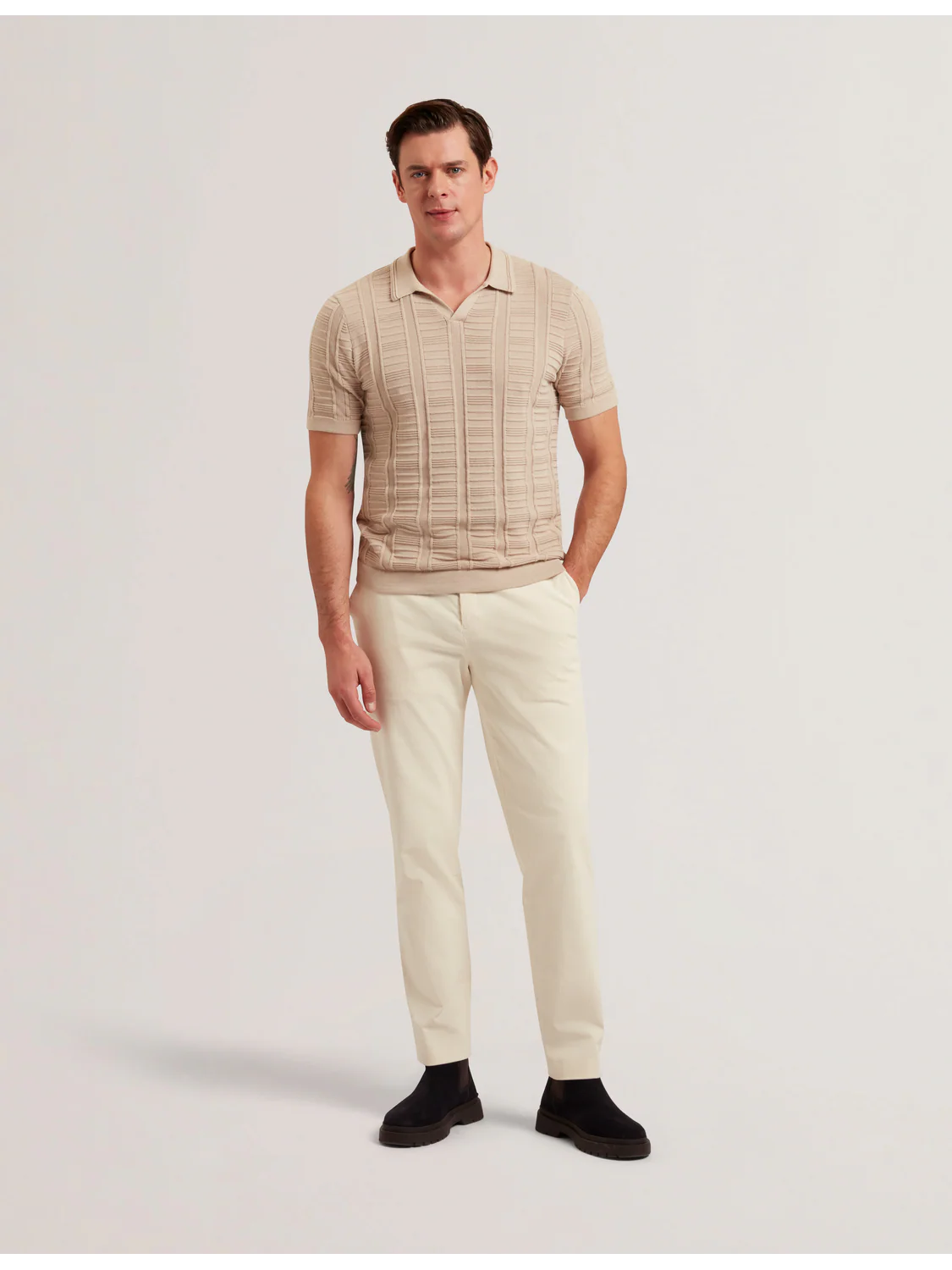 RUZZA | TAUPE