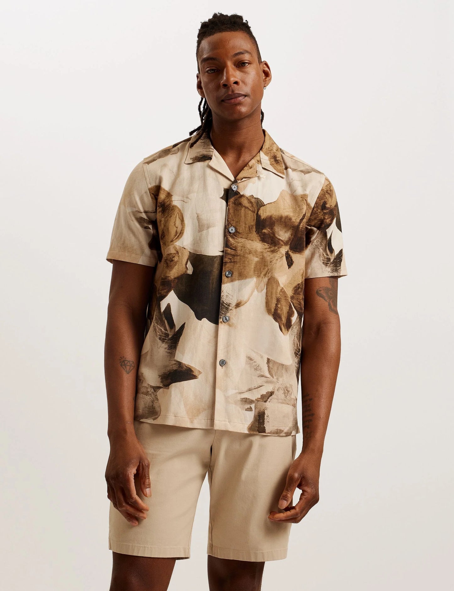 HENRIS | ECRU