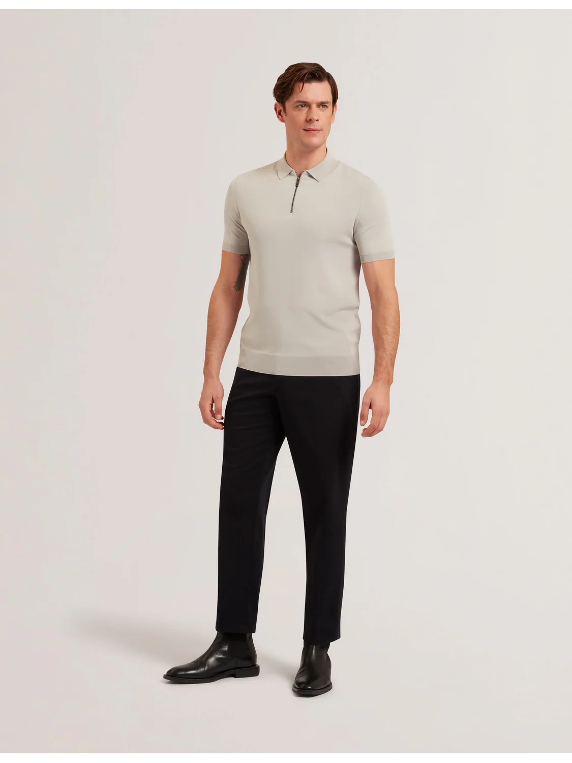 DALDIN | MID-GREY