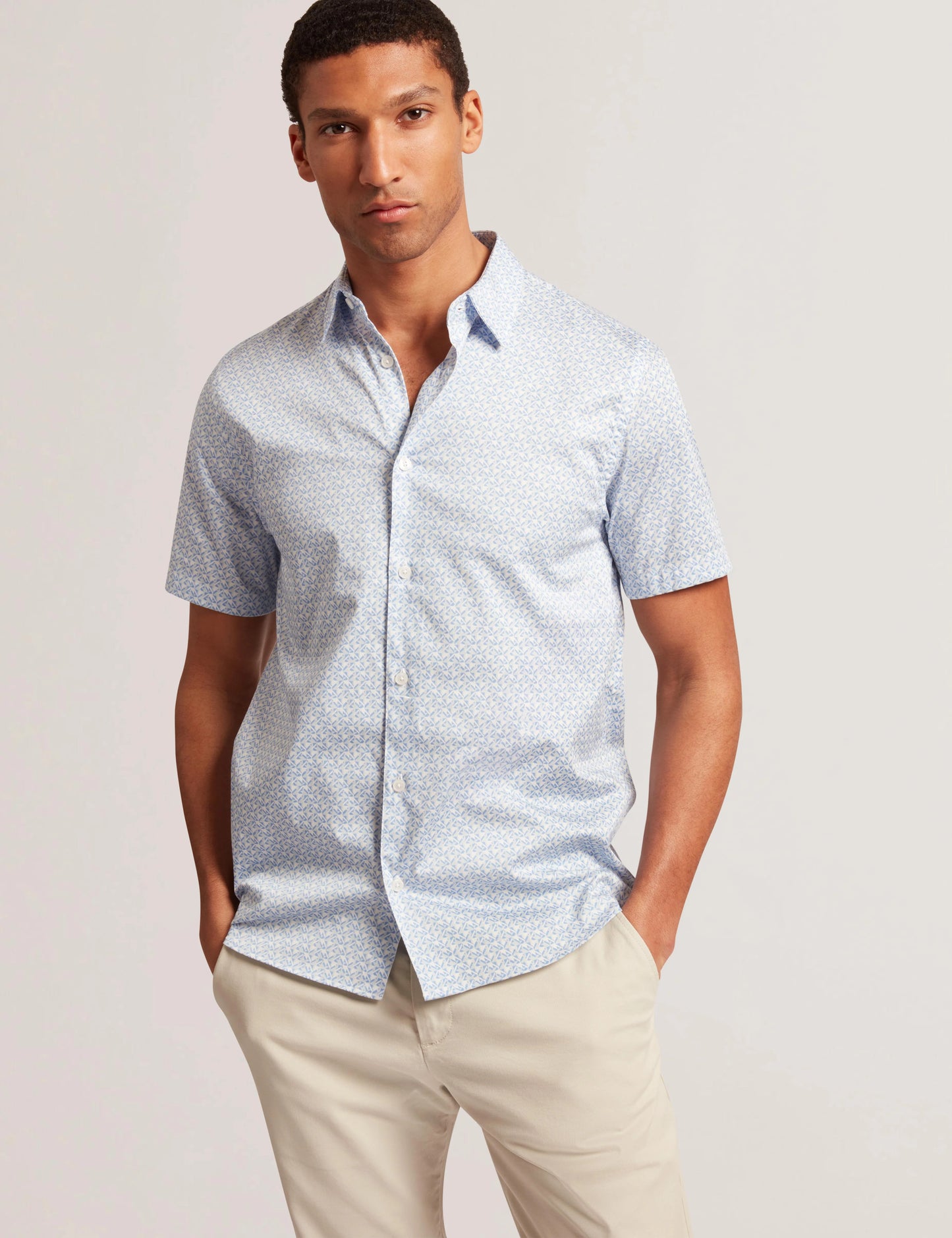 ALPHSHO | MID-BLUE