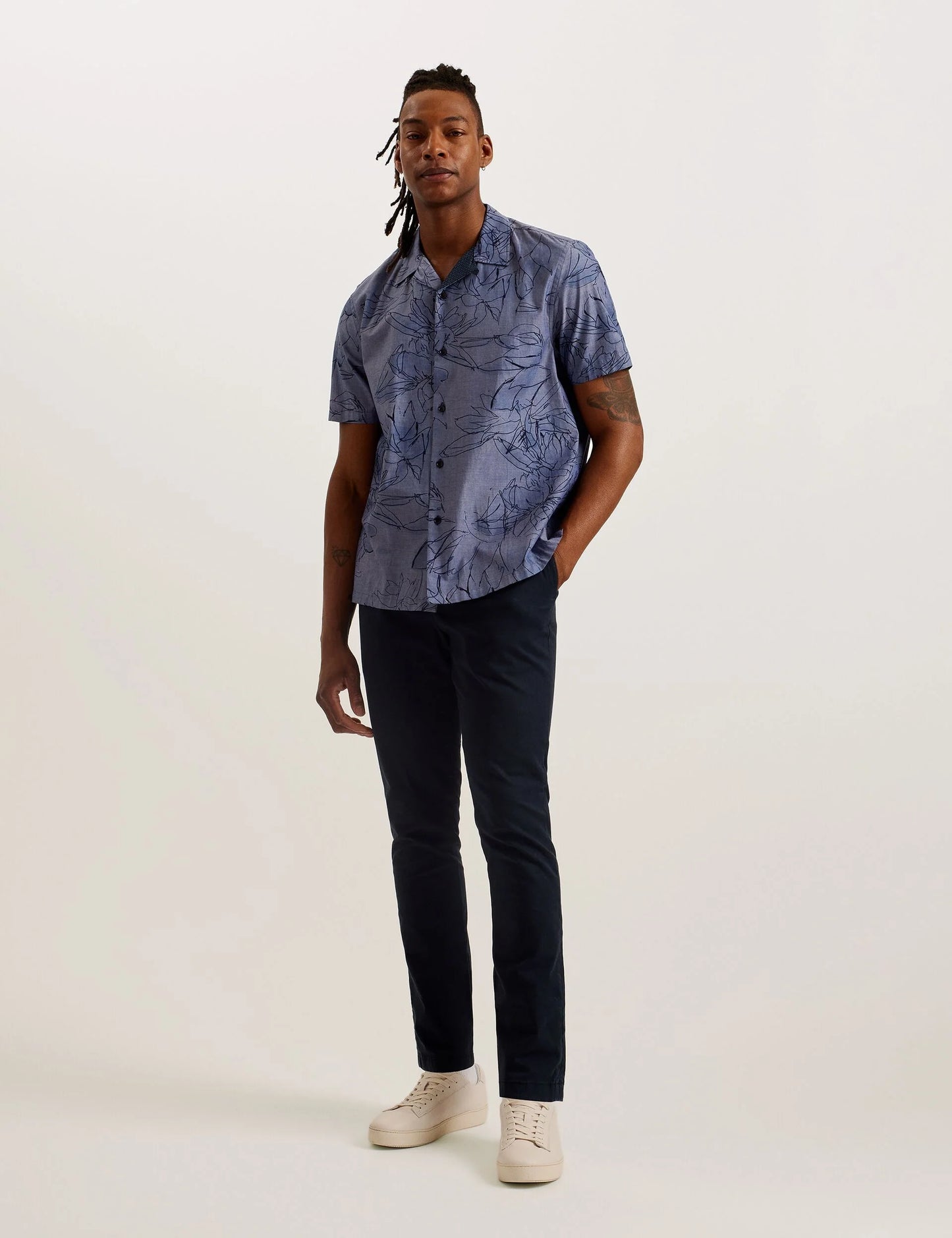 TERRONI | DK-BLUE