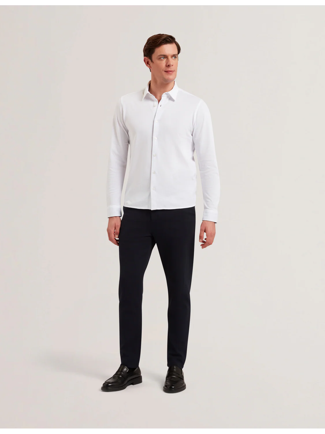 LUCKEY | WHITE