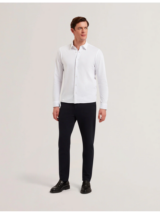 LUCKEY | WHITE