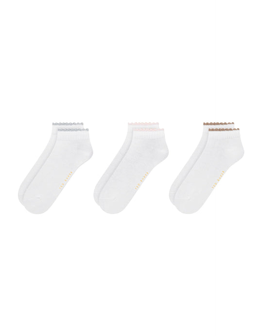 DOUBLE CUFF | WHITE