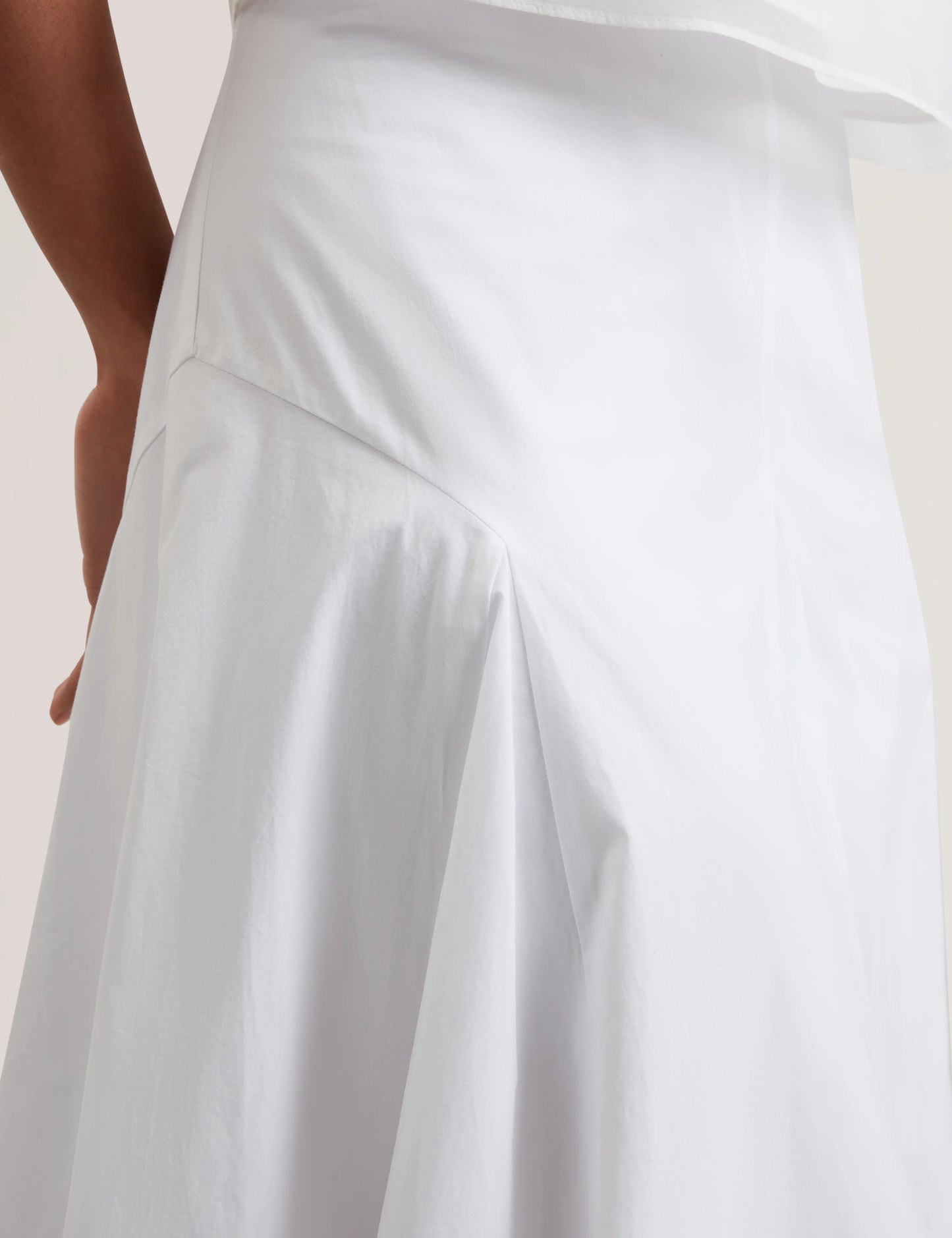 ZANZAH | WHITE