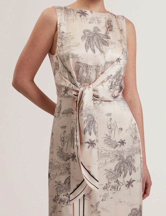 MARRONA | NUDE-PINK