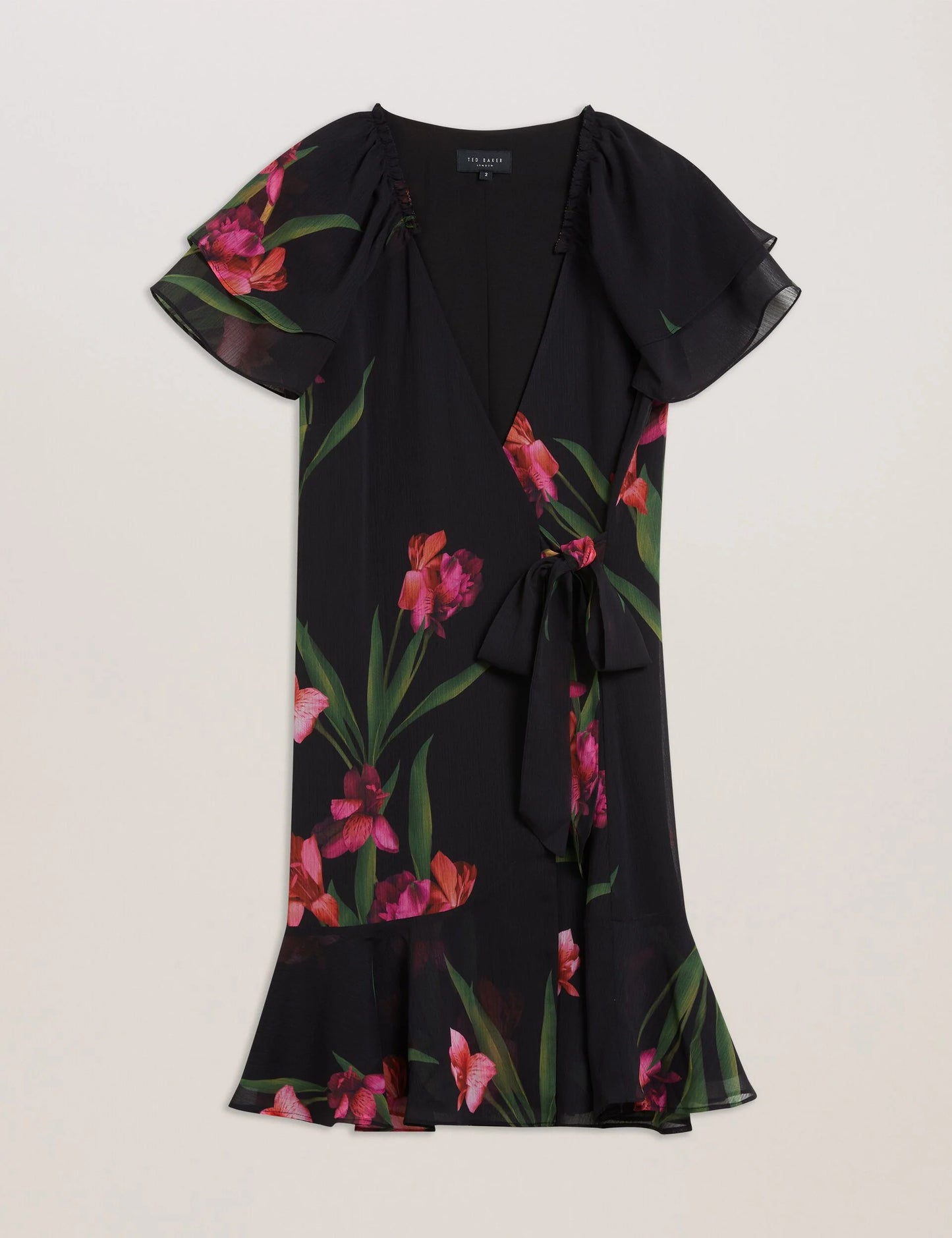 FASNIA | BLACK