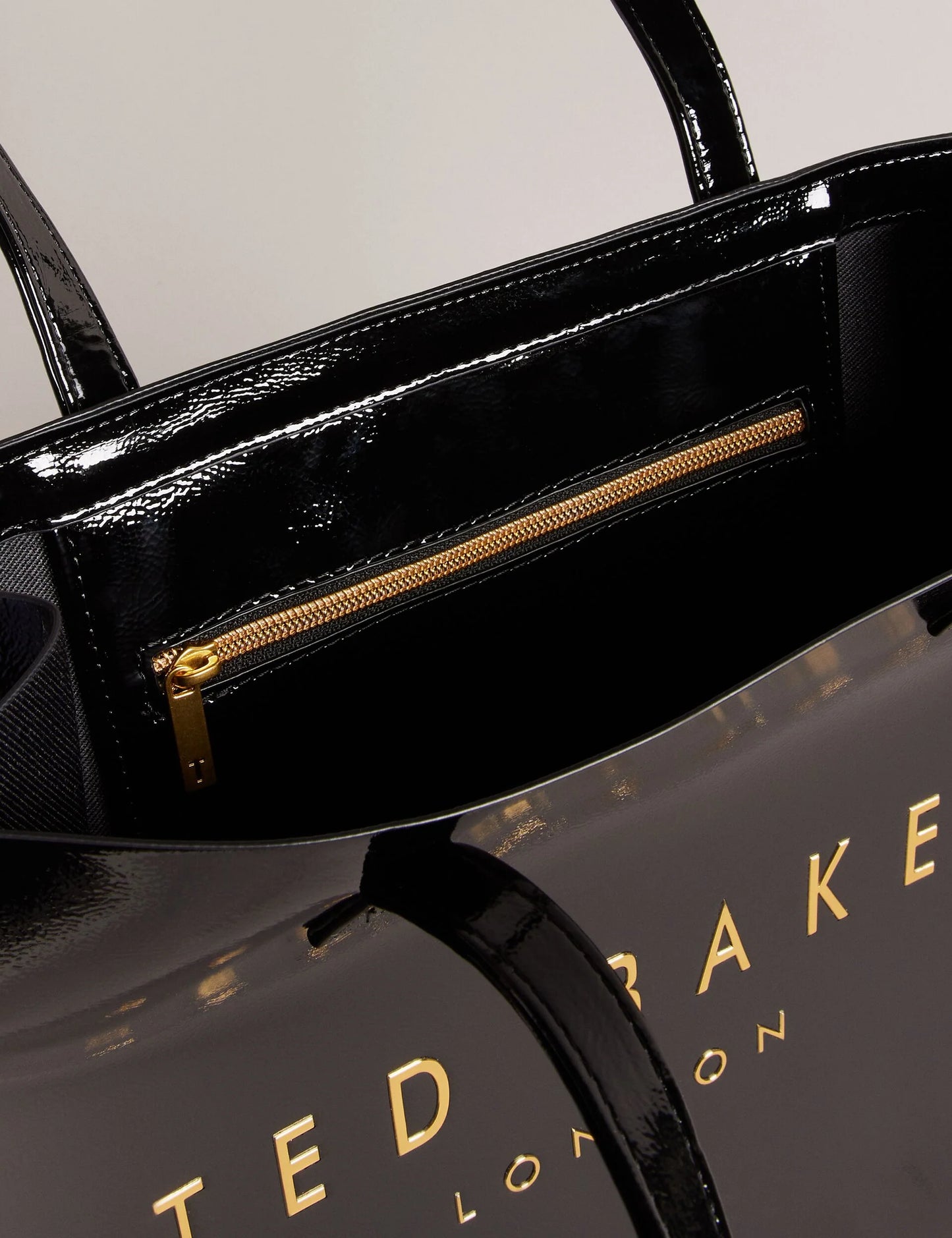 CRINKON | BLACK