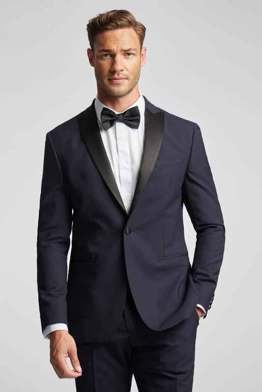 BREENJS | NAVY