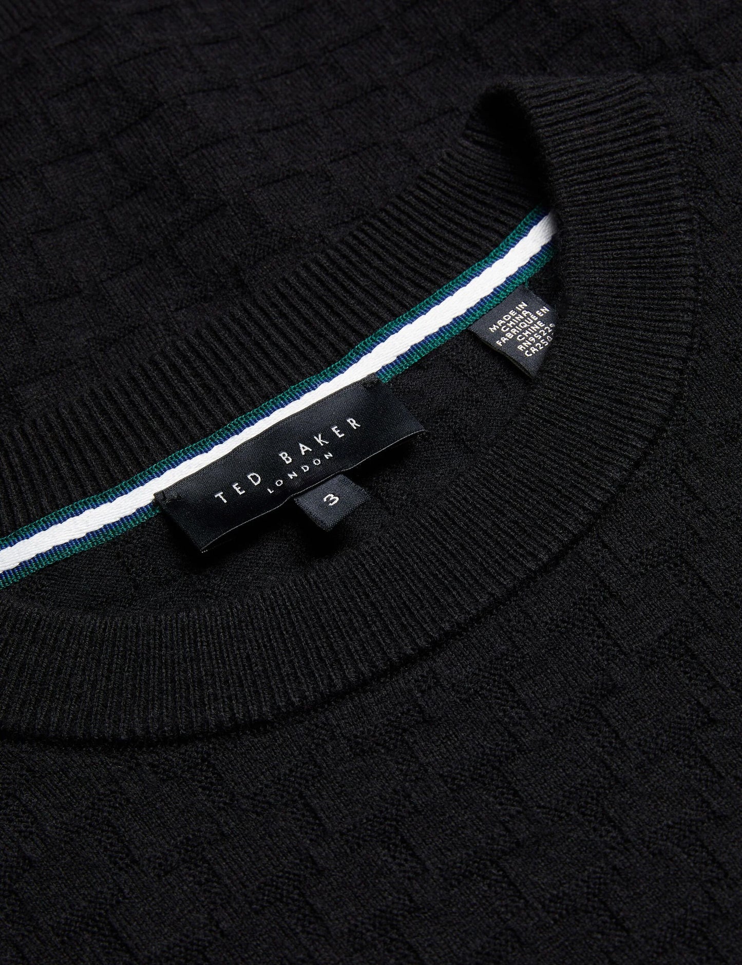 LOUNG | BLACK