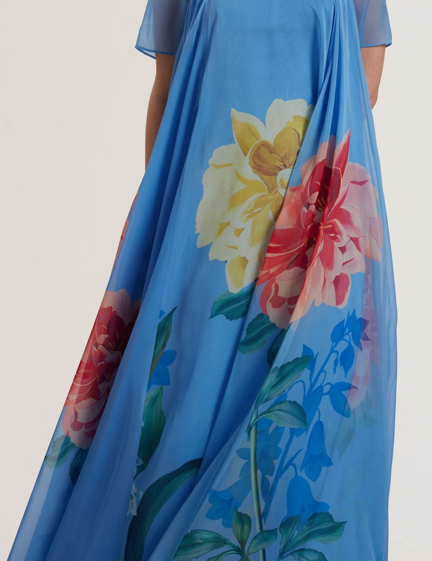 MALRIE | MID-BLUE