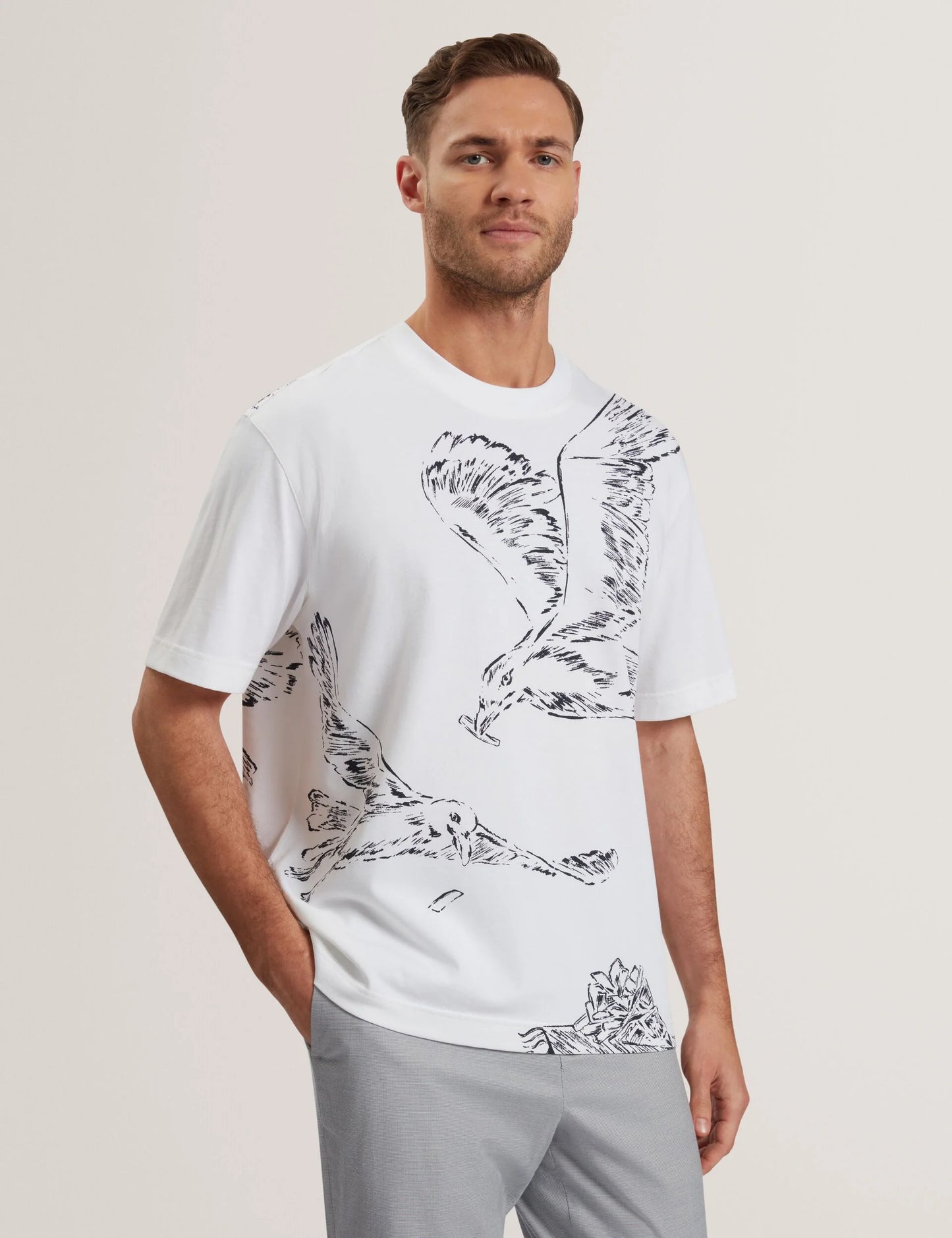 JAMESIO | WHITE