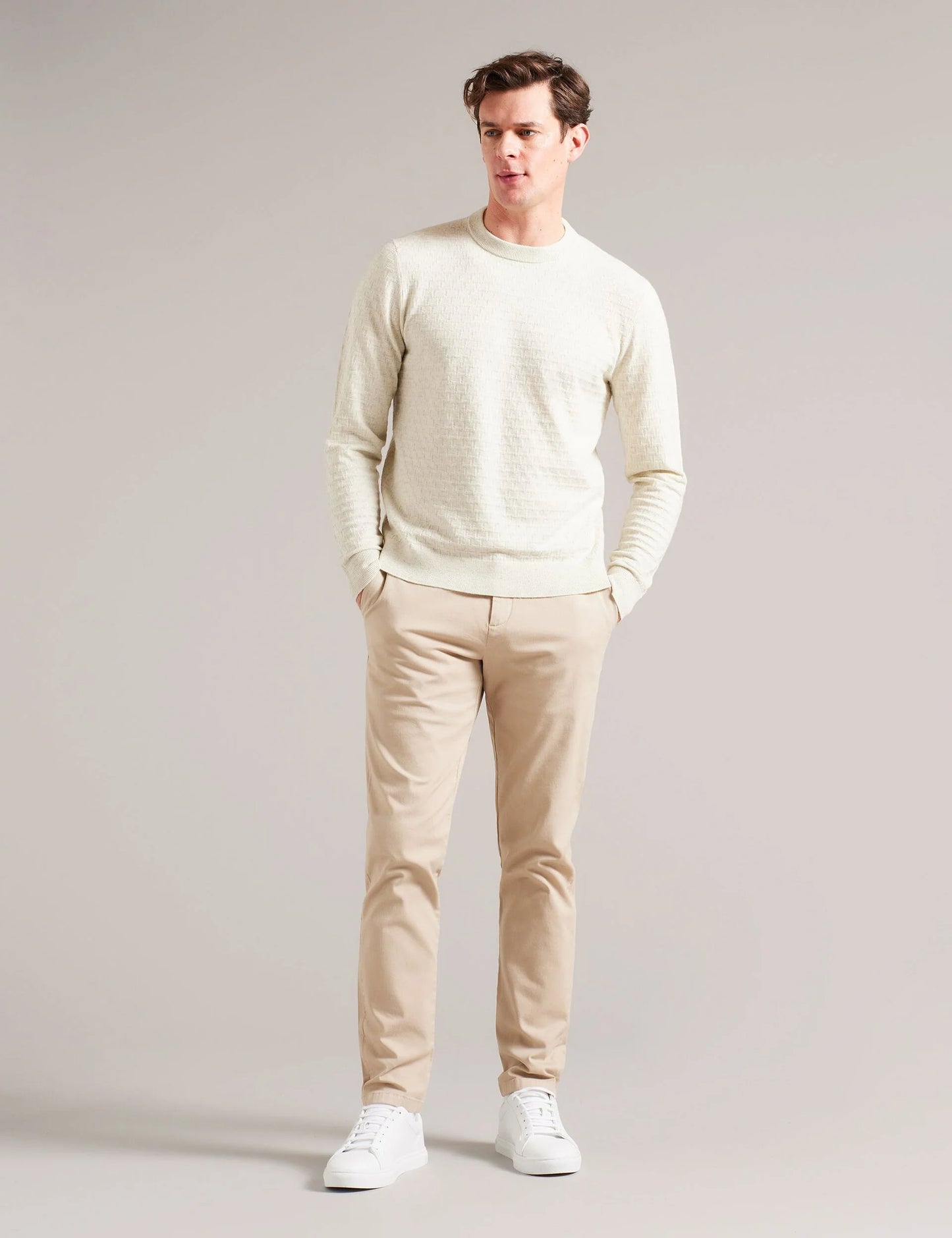 LOUNG | ECRU