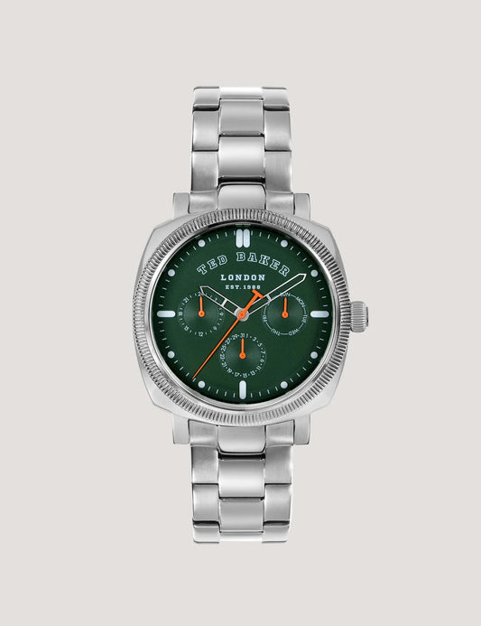 CAINE URBAN | SILVER GREEN