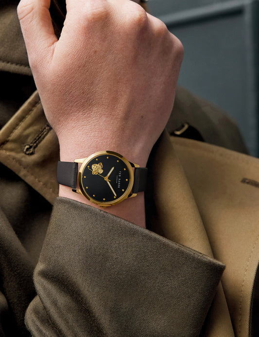 FITZROVIA ICONIC | BLACK