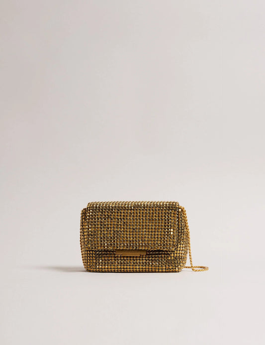 GLITERS | GOLD