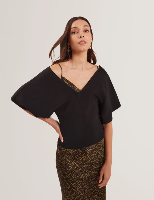REGINAH | BLACK