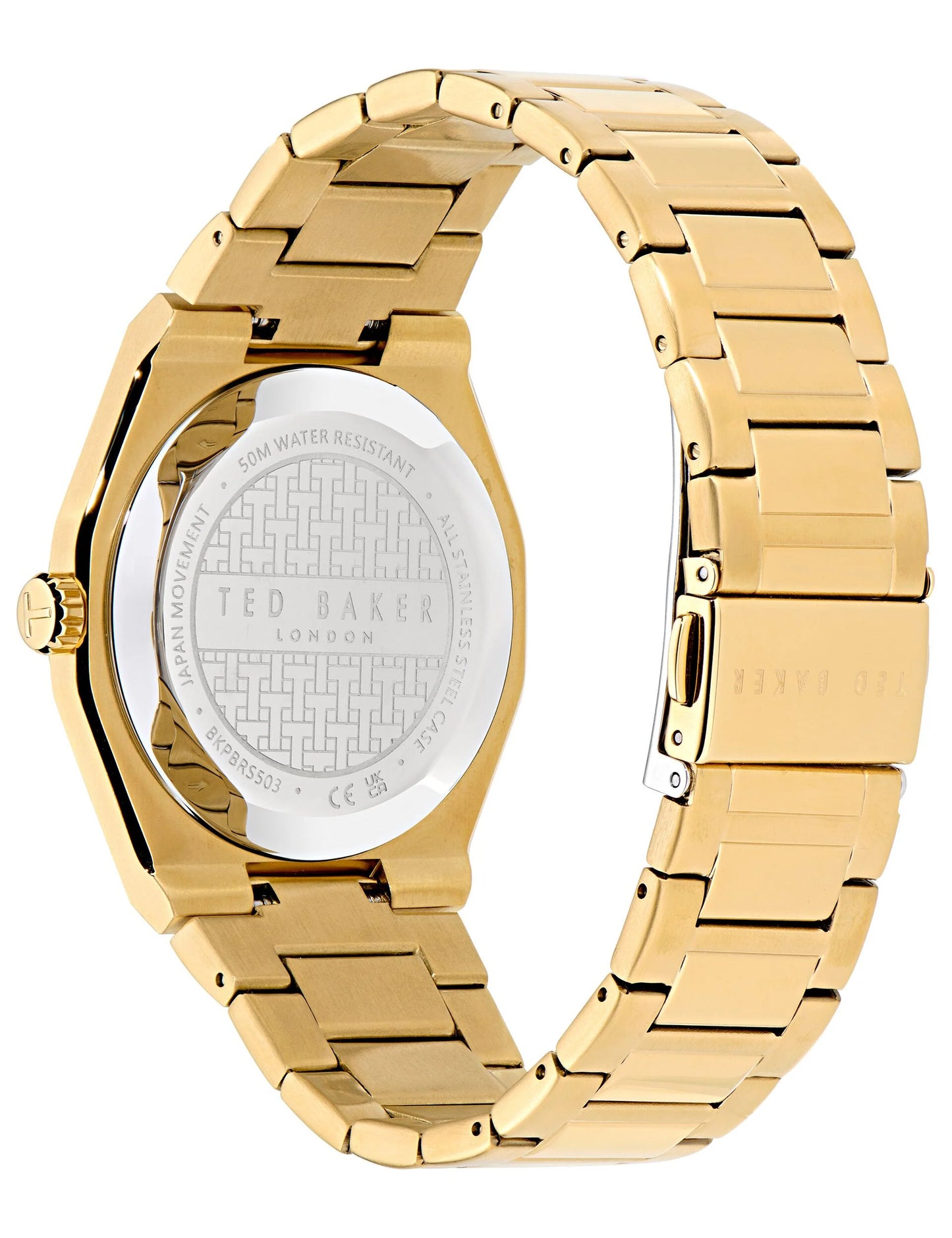 BARTEEN | GOLD